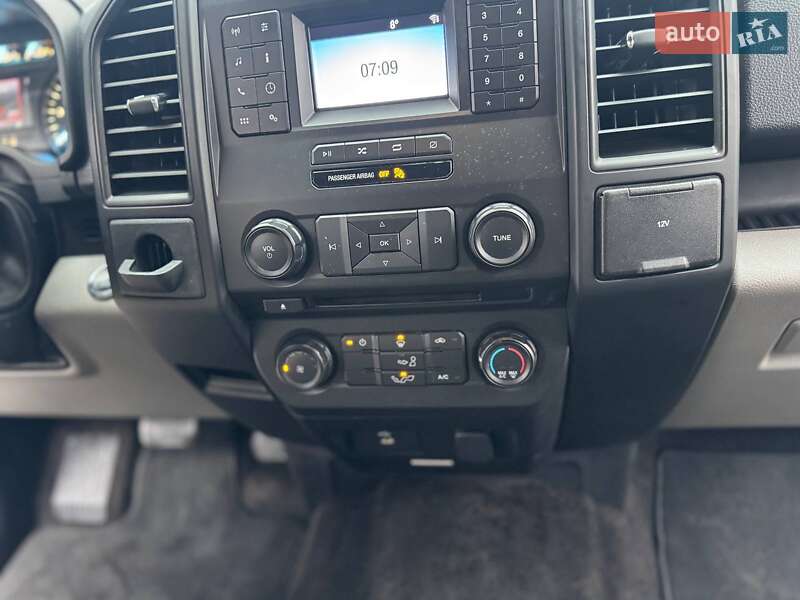 Пікап Ford F-150 2017 в Харкові