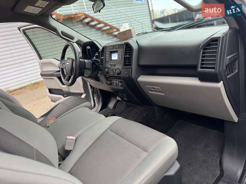 Пікап Ford F-150 2017 в Харкові