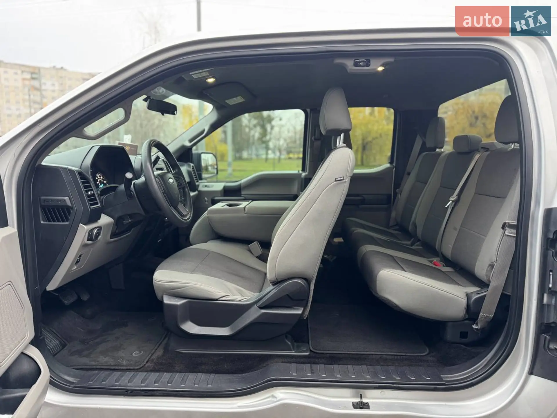 2017 Ford F-150 - мініатюра 29