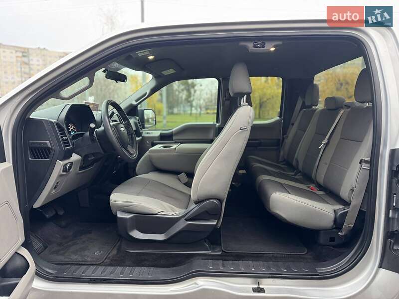 Пікап Ford F-150 2017 в Харкові