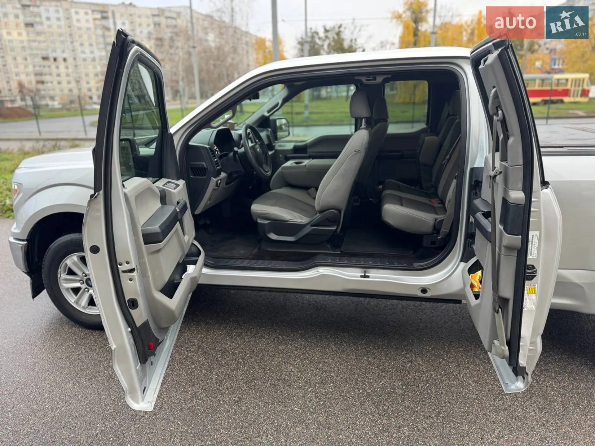 2017 Ford F-150 - мініатюра 30