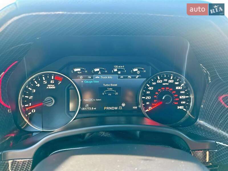 Пикап Ford F-150 2018 в Кропивницком фото 8 Пикап Ford F-150 2018 в Кропивницком