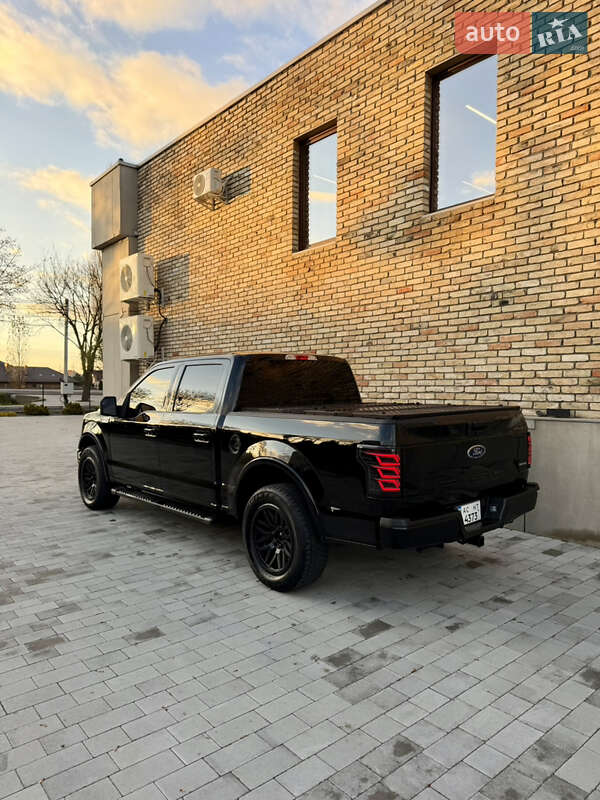 Пікап Ford F-150 2018 в Луцьку