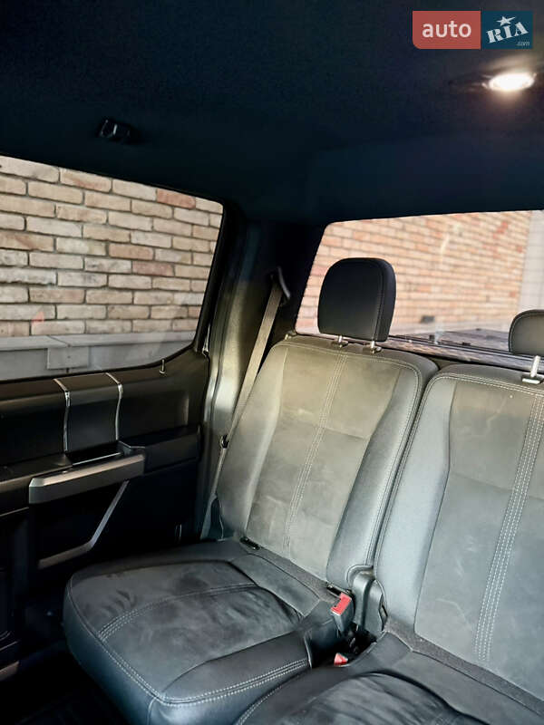 Пікап Ford F-150 2018 в Луцьку