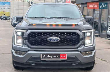 Пікап Ford F-150 2021 в Харкові