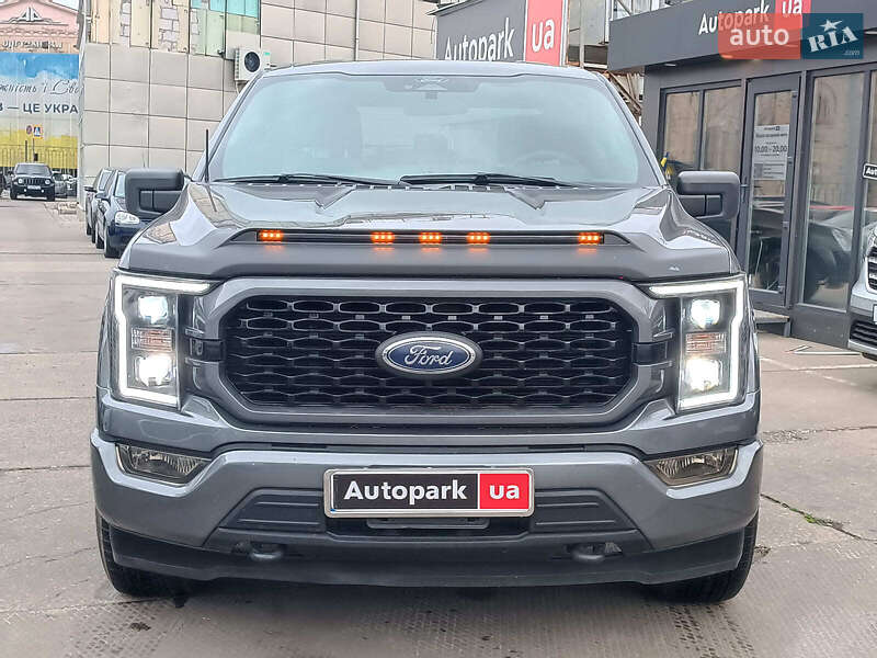 Пікап Ford F-150 2021 в Харкові
