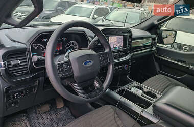 Пікап Ford F-150 2021 в Харкові