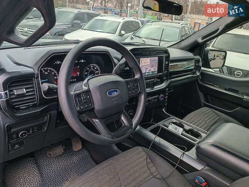 Пікап Ford F-150 2021 в Харкові