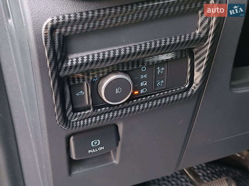 Пікап Ford F-150 2021 в Харкові