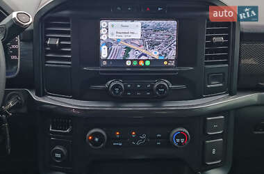 Пікап Ford F-150 2021 в Харкові