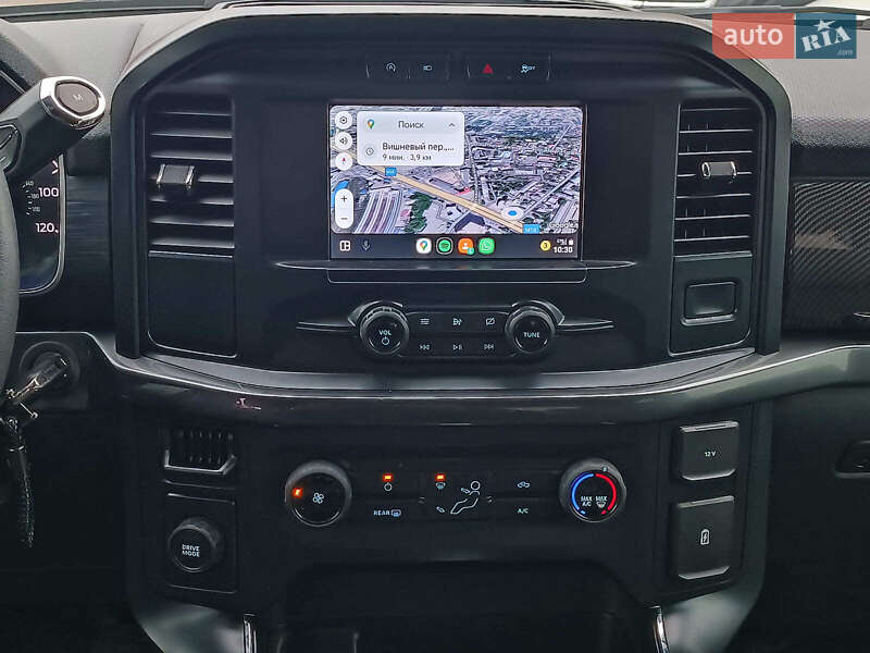 Пікап Ford F-150 2021 в Харкові