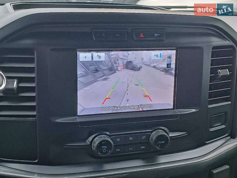 Пікап Ford F-150 2021 в Харкові