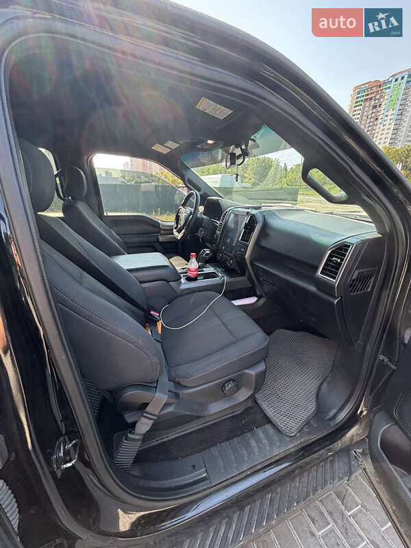 Пікап Ford F-150 2016 в Києві