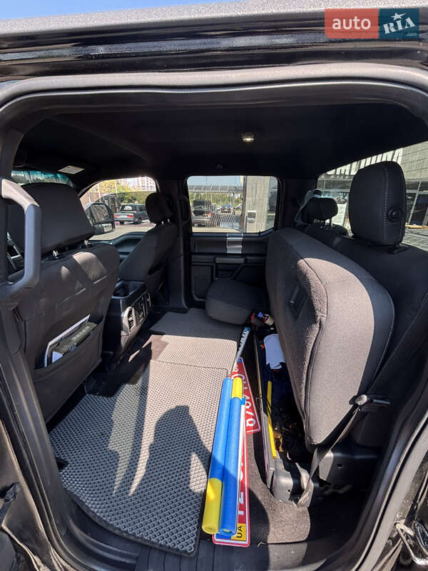 Пікап Ford F-150 2016 в Києві