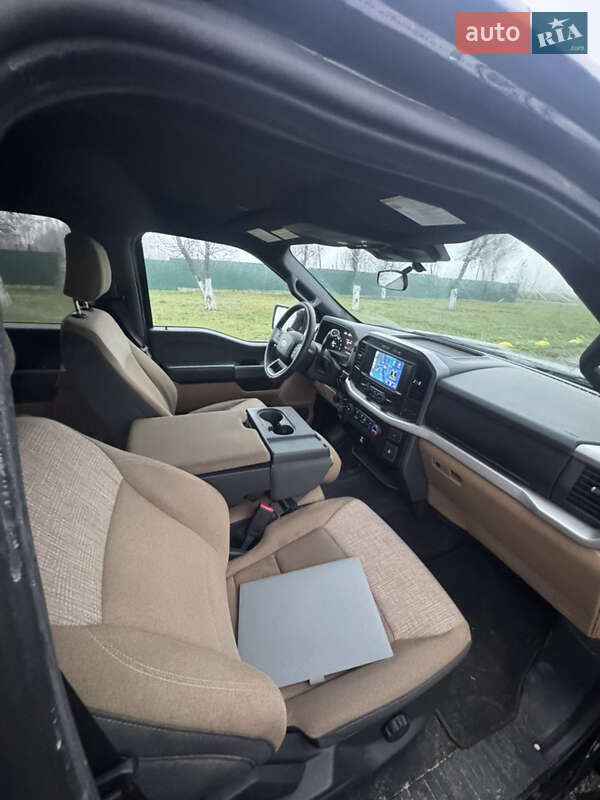 Пикап Ford F-150 2022 в Киеве