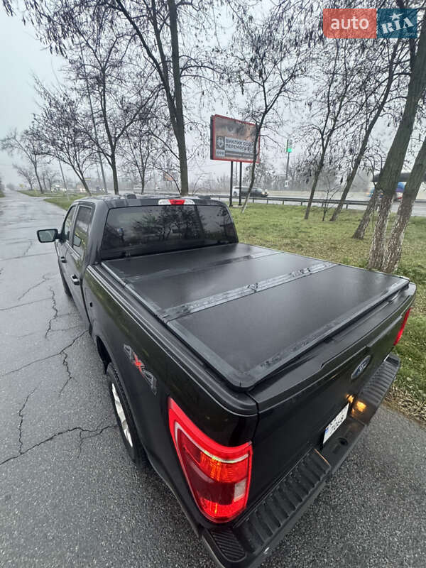 Пикап Ford F-150 2022 в Киеве