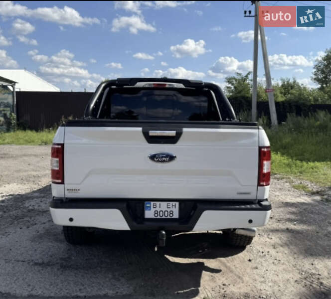 Пікап Ford F-150 2017 в Лубнах фото 4 Пікап Ford F-150 2017 в Лубнах