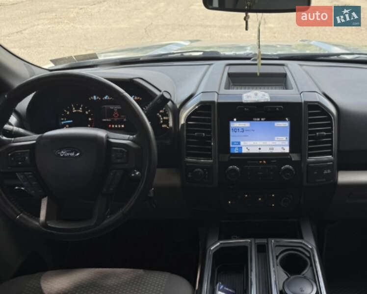 Пікап Ford F-150 2017 в Лубнах фото 9 Пікап Ford F-150 2017 в Лубнах