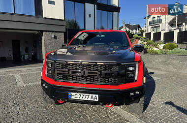 Пікап Ford F-150 2022 в Львові