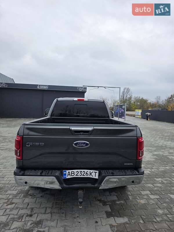 Пикап Ford F-150 2015 в Баре