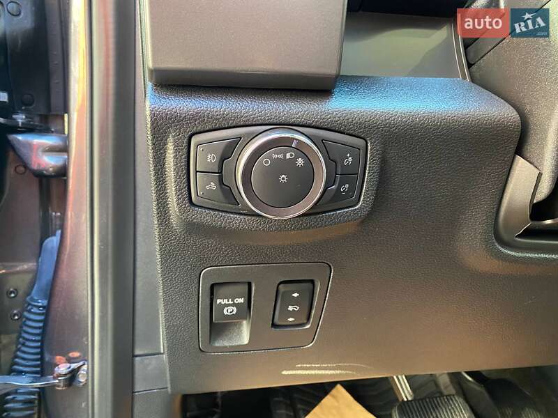 Пікап Ford F-150 2019 в Львові