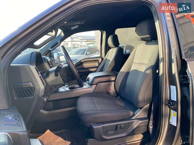 Пікап Ford F-150 2019 в Львові