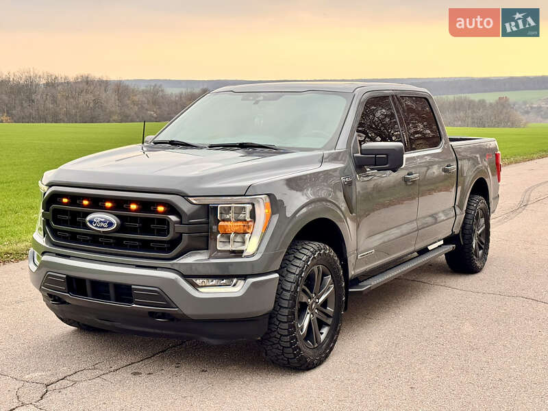 Пікап Ford F-150 2021 в Умані фото 4 Пікап Ford F-150 2021 в Умані