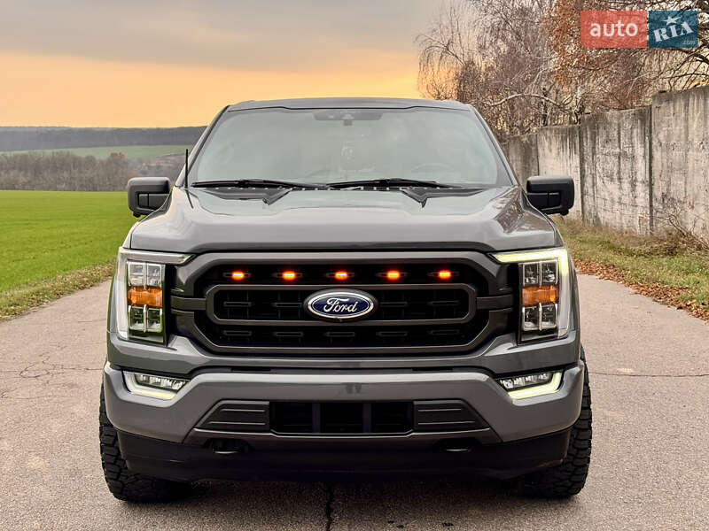 Пікап Ford F-150 2021 в Умані фото 7 Пікап Ford F-150 2021 в Умані