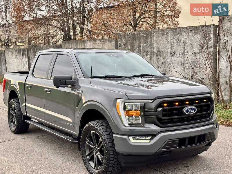 Пікап Ford F-150 2021 в Умані фото 18 Пікап Ford F-150 2021 в Умані