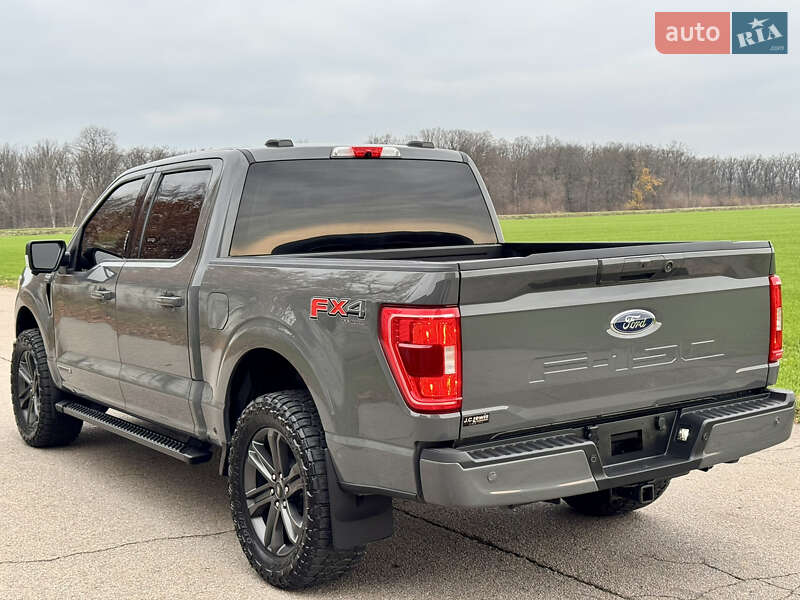 Пікап Ford F-150 2021 в Умані фото 25 Пікап Ford F-150 2021 в Умані