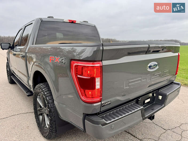 Пікап Ford F-150 2021 в Умані фото 26 Пікап Ford F-150 2021 в Умані