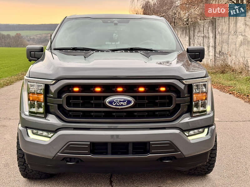 Пікап Ford F-150 2021 в Умані фото 33 Пікап Ford F-150 2021 в Умані