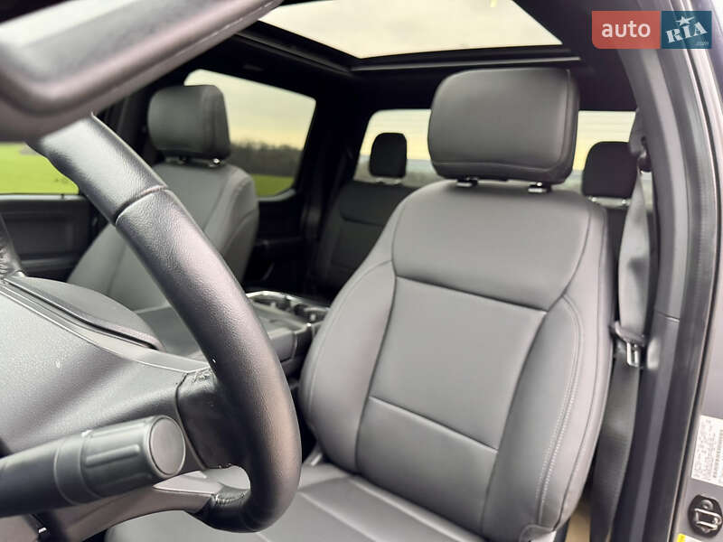 Пікап Ford F-150 2021 в Умані фото 63 Пікап Ford F-150 2021 в Умані