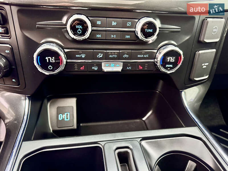 Пікап Ford F-150 2021 в Умані фото 66 Пікап Ford F-150 2021 в Умані