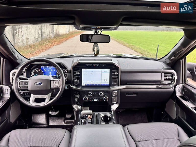 Пікап Ford F-150 2021 в Умані фото 77 Пікап Ford F-150 2021 в Умані