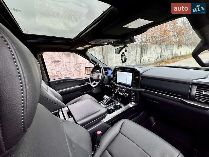 Пікап Ford F-150 2021 в Умані фото 84 Пікап Ford F-150 2021 в Умані