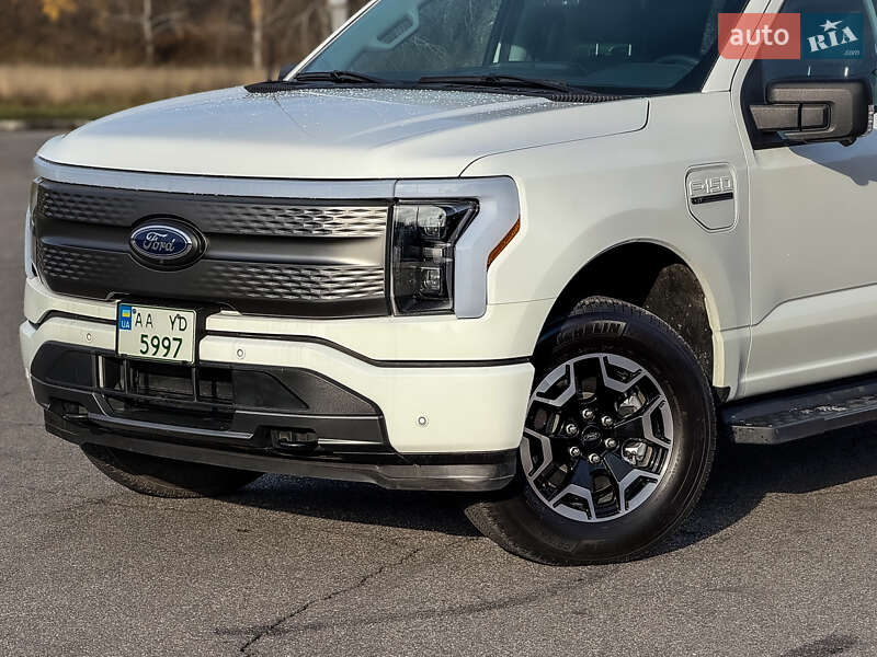Пікап Ford F-150 2023 в Києві