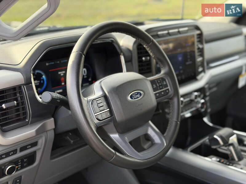Пікап Ford F-150 2023 в Києві