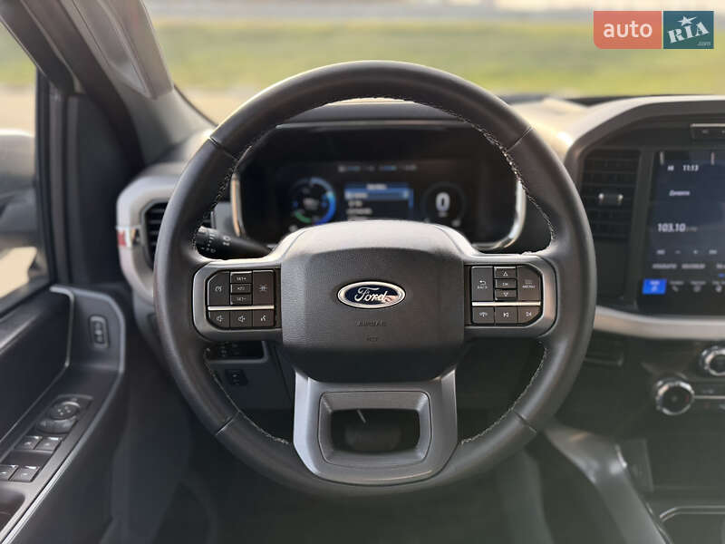 Пікап Ford F-150 2023 в Києві