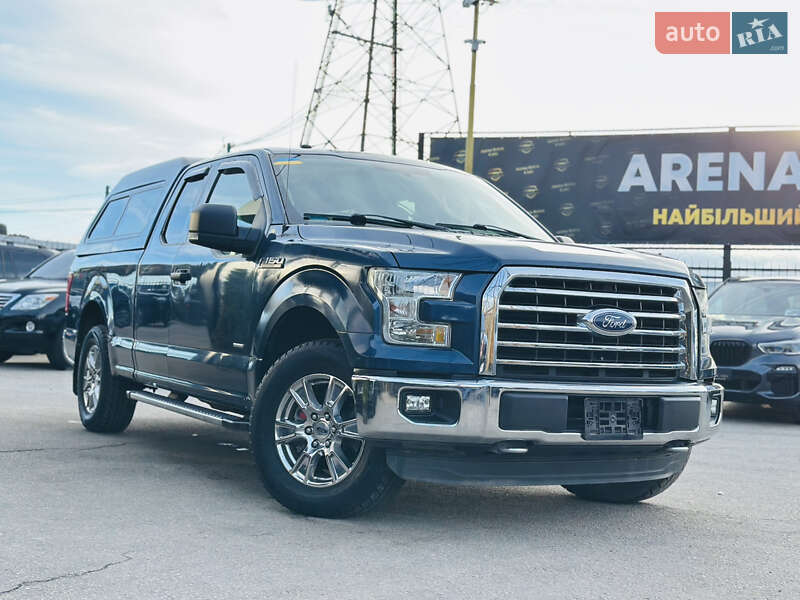 Пикап Ford F-150 2015 в Харькове