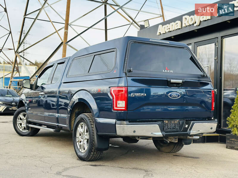 Пикап Ford F-150 2015 в Харькове