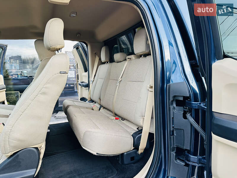 Пикап Ford F-150 2015 в Харькове