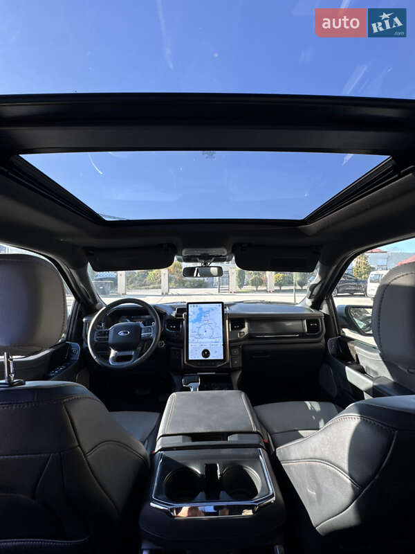 Пикап Ford F-150 2023 в Львове