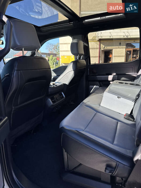 Пикап Ford F-150 2023 в Львове