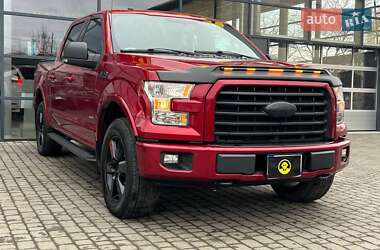 Пикап Ford F-150 2017 в Ивано-Франковске