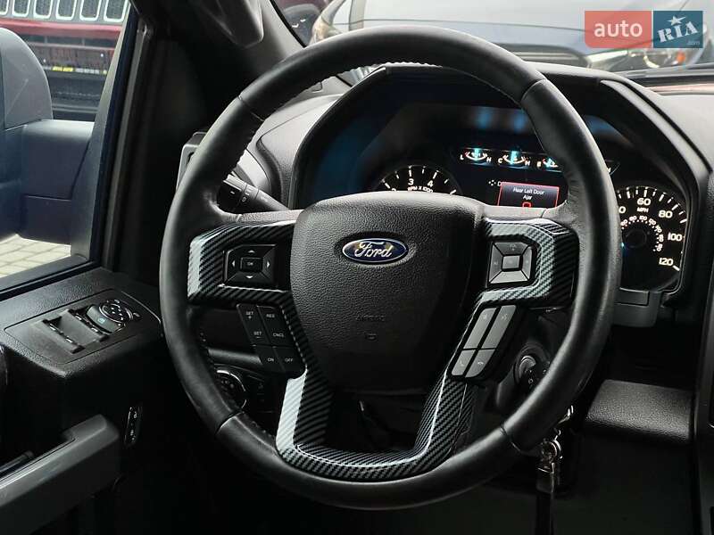 Пикап Ford F-150 2017 в Ивано-Франковске