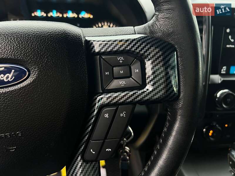 Пикап Ford F-150 2017 в Ивано-Франковске