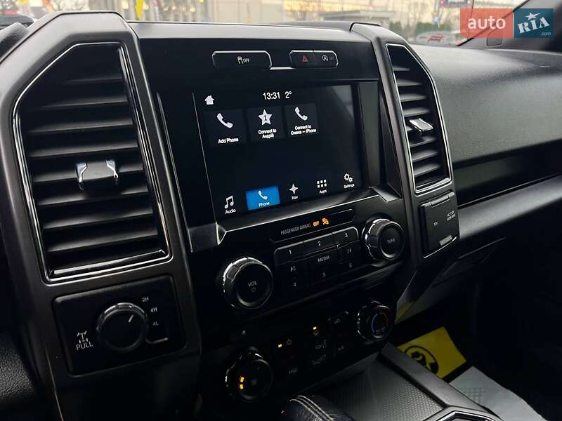 Пикап Ford F-150 2017 в Ивано-Франковске