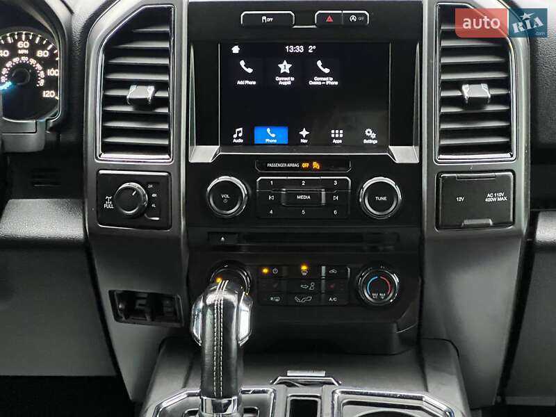 Пикап Ford F-150 2017 в Ивано-Франковске