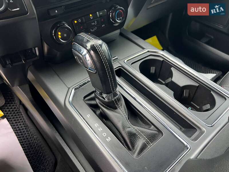 Пикап Ford F-150 2017 в Ивано-Франковске